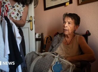 Spanish pensioner whose eviction sparked nationwide protests dies, union says