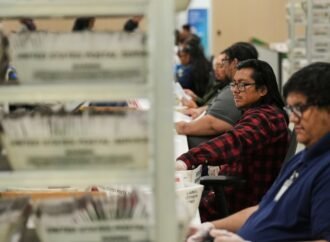 Special master could evaluate Justice Department’s claims of noncitizens on California voter rolls