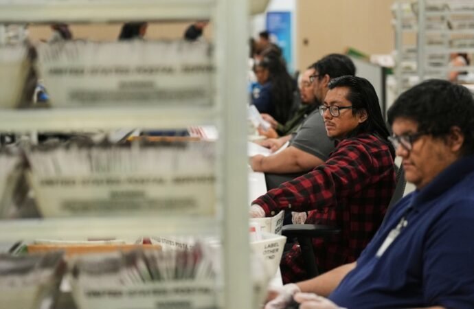 Special master could evaluate Justice Department’s claims of noncitizens on California voter rolls