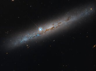 Spiral’s Edge – NASA
