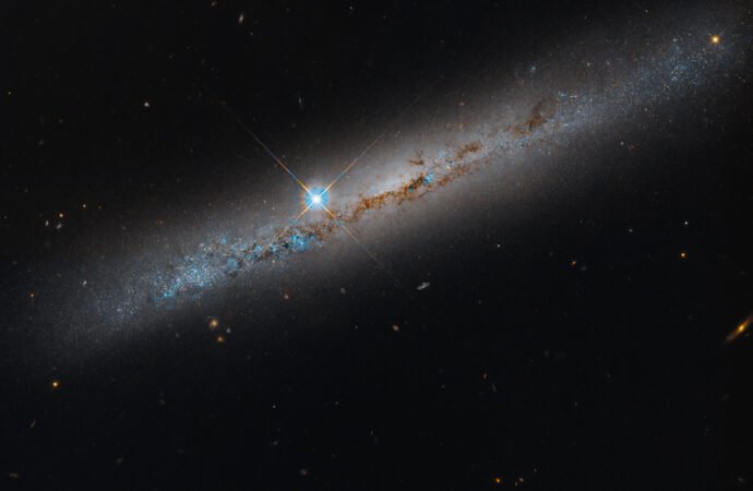 Spiral’s Edge – NASA