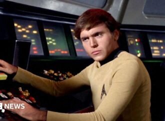 Star Trek actor Walter Koenig, who played Pavel Chekov, dies aged 90