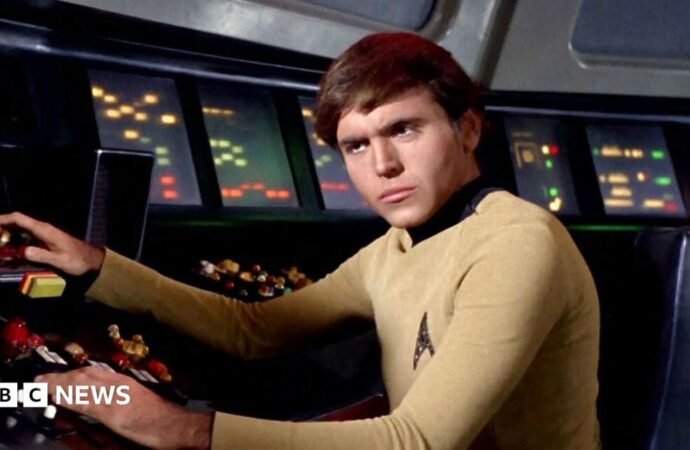 Star Trek actor Walter Koenig, who played Pavel Chekov, dies aged 90