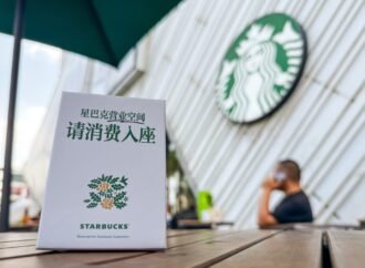 Starbucks China just ended free seating at 8,000 stores | Fortune