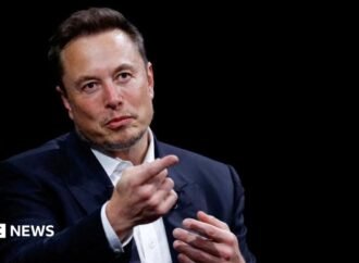 Starlink: Musk says US government may be behind slowdown of Ukraine drone speeds