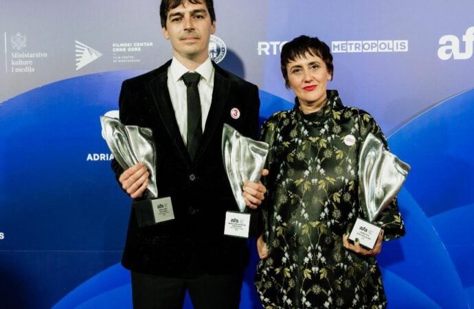 Stefan Djordjevic’s ‘Wind, Talk to Me’ Wins Best Film, Best Director and Best Debut at Adriatic Film & TV Awards