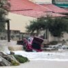Storm Adam flooding: At least four dead in southern France