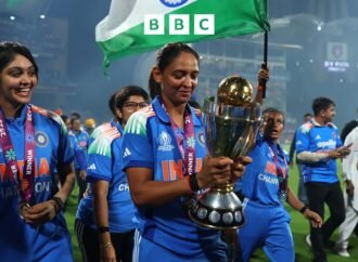Stumped – Harmanpreet Kaur: What legacy does India’s trailblazing captain leave? – BBC Sounds