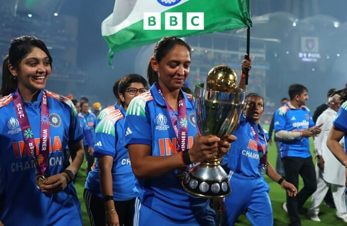 Stumped – Harmanpreet Kaur: What legacy does India’s trailblazing captain leave? – BBC Sounds