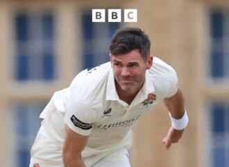 Stumped – Sir James Anderson: Lancashire release legendary bowler – BBC Sounds