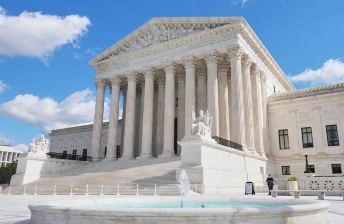 Supreme Court rebuffs Trump admin restrictions on medical care for trans inmates