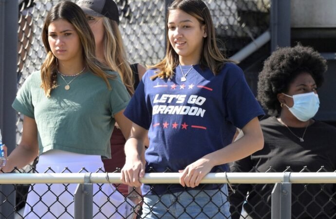 Supreme Court rejects appeal over school’s ban on ‘Let’s Go Brandon’ sweatshirts