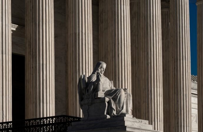 Supreme Court to hear case on race in middle school admissions