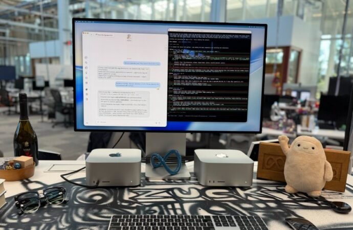 Surprise! Meta and Apple Worked Together on a New Open-Source AI Model – CNET