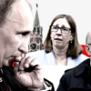 Surveillance and ‘constant paranoia’: Western diplomats tell BBC of life in war-time Moscow