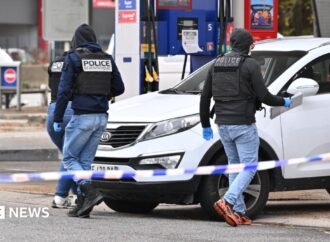 Suspect in deadly Paris suburb shooting sent for psychiatric observation