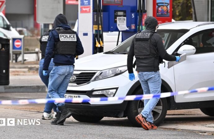 Suspect in deadly Paris suburb shooting sent for psychiatric observation