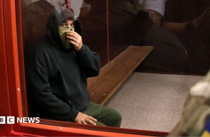 Suspect linked to Monaco bomb attack on millionaire breaks silence to BBC