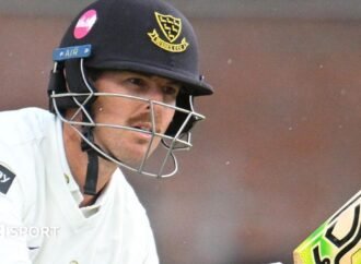 Sussex announce Daniel Hughes departure among five leaving club