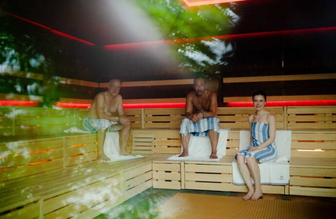 Sweating the details: Sauna’s potential health benefits draw scientists’ interest