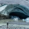Swiss glaciers suffer ‘disastrous’ year of ice loss