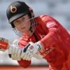 Tammy Beaumont: Ex-England batter signs new deal with The Blaze