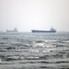 Tanker hit by multiple projectiles in Gulf off Qatar, UKMTO says