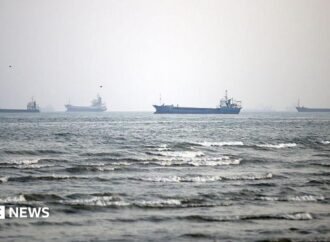 Tanker hit by multiple projectiles in Gulf off Qatar, UKMTO says