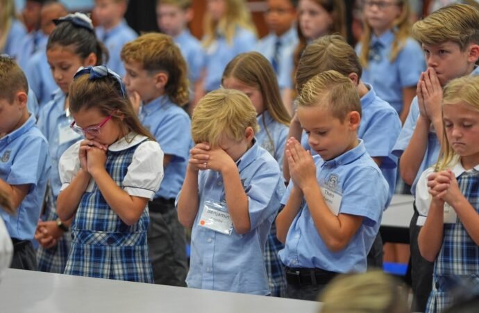 Taxpayers are funding private school tuition. It’s helping classical Christian schools expand