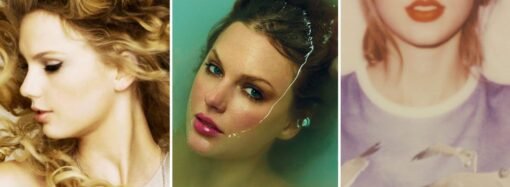 Taylor Swift’s ‘The Life of a Showgirl’ is one of her biggest albums on the Billboard 200. Here’s how her others rank.