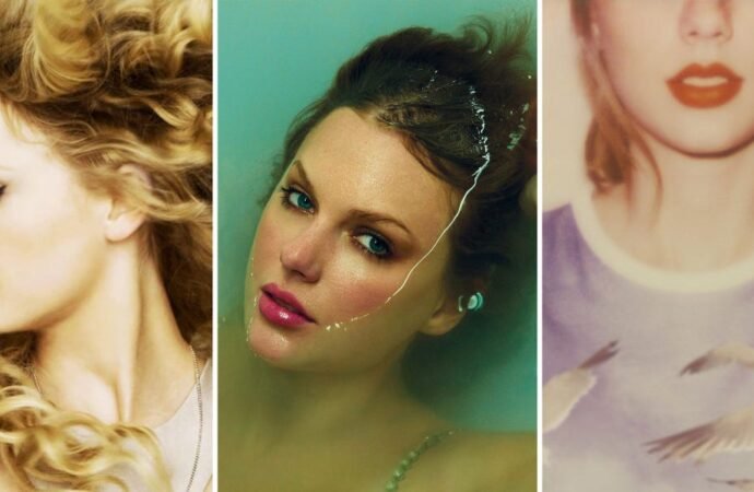 Taylor Swift’s ‘The Life of a Showgirl’ is one of her biggest albums on the Billboard 200. Here’s how her others rank.