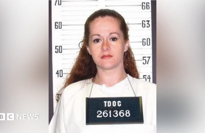 Tennessee halts executions after death row inmate Christa Pike survives hers
