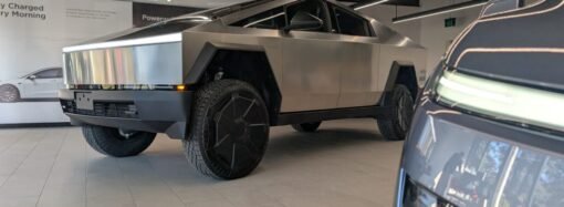 Tesla Cybertruck sadly won’t make it past the showroom in Australia