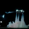 Tesla Roadster Fires Up SpaceX Tech for ‘Flying Car’ Demo – CNET