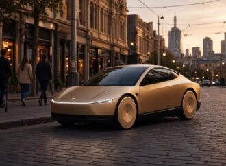 Tesla asks the Senate to fast-track Australia’s driverless car law by two years, and back an AV trial in 2027