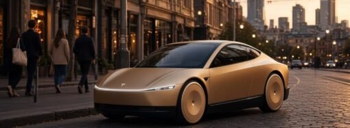 Tesla asks the Senate to fast-track Australia’s driverless car law by two years, and back an AV trial in 2027
