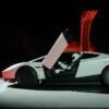 Tesla reveals SpaceX-powered Roadster that flies and falls with style | TechCrunch