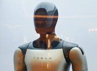 Tesla’s Optimus robots are finally rolling off the production line