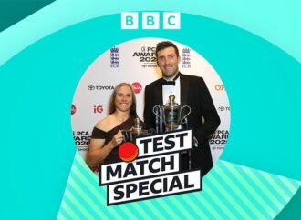 Test Match Special Podcast – Behind the scenes at the PCA Awards – BBC Sounds