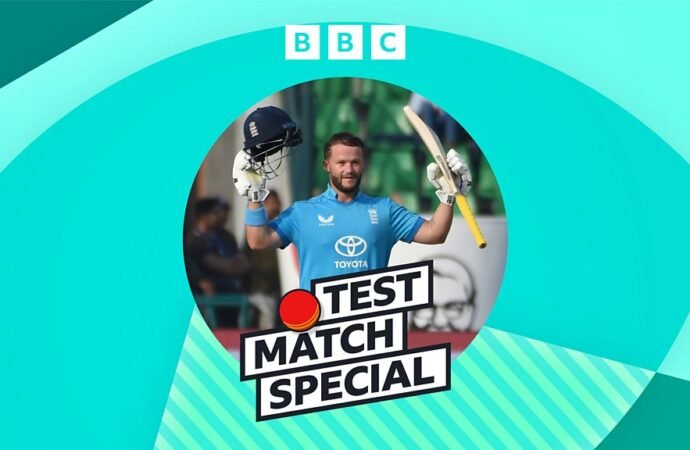 Test Match Special Podcast – How good is England’s ODI side a year out from the World Cup? – BBC Sounds