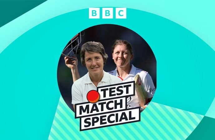 Test Match Special Podcast – The Women in Whites – BBC Sounds