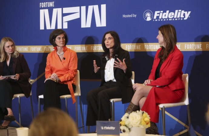 The $124 trillion Great Wealth Transfer and women’s earning power has created a ‘perfect storm’ of opportunity, wealth executives say | Fortune
