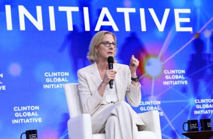 The $18 billion Ford Foundation is getting its biggest overhaul since 2015 to fight autocracy—with about $700 million in grants expected in 2027 | Fortune
