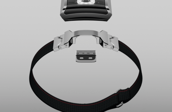 The 3-in-1 Alloop Wearable Could Replace Both Your Wellness Wristband and Ring – CNET