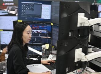 The AI trade is driving global markets more than oil, Goldman Sachs says