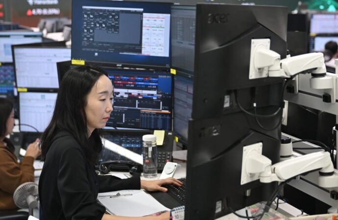 The AI trade is driving global markets more than oil, Goldman Sachs says