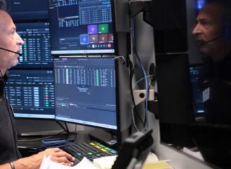 The AI trade is splitting into two worlds, Goldman Sachs says