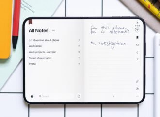 The Apple Pencil turned the Duo into my new favorite notebook