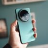 The Beautiful Blue Is My Favorite Thing About Vivo’s Foldable X Fold 6 – CNET