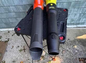 The Best Battery-Powered Leaf Blowers, Tested With 8,800 Leaves
